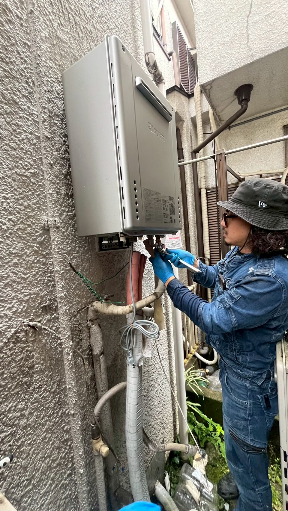 水回りリフォームの実績写真|横浜市の便利屋