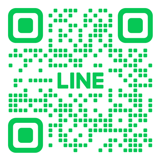 LINE QRコード